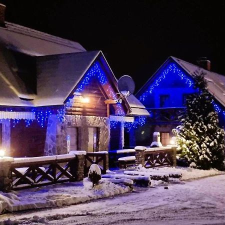 Osrodek Wczasowy Na Borach Vila Korbielów Exterior foto