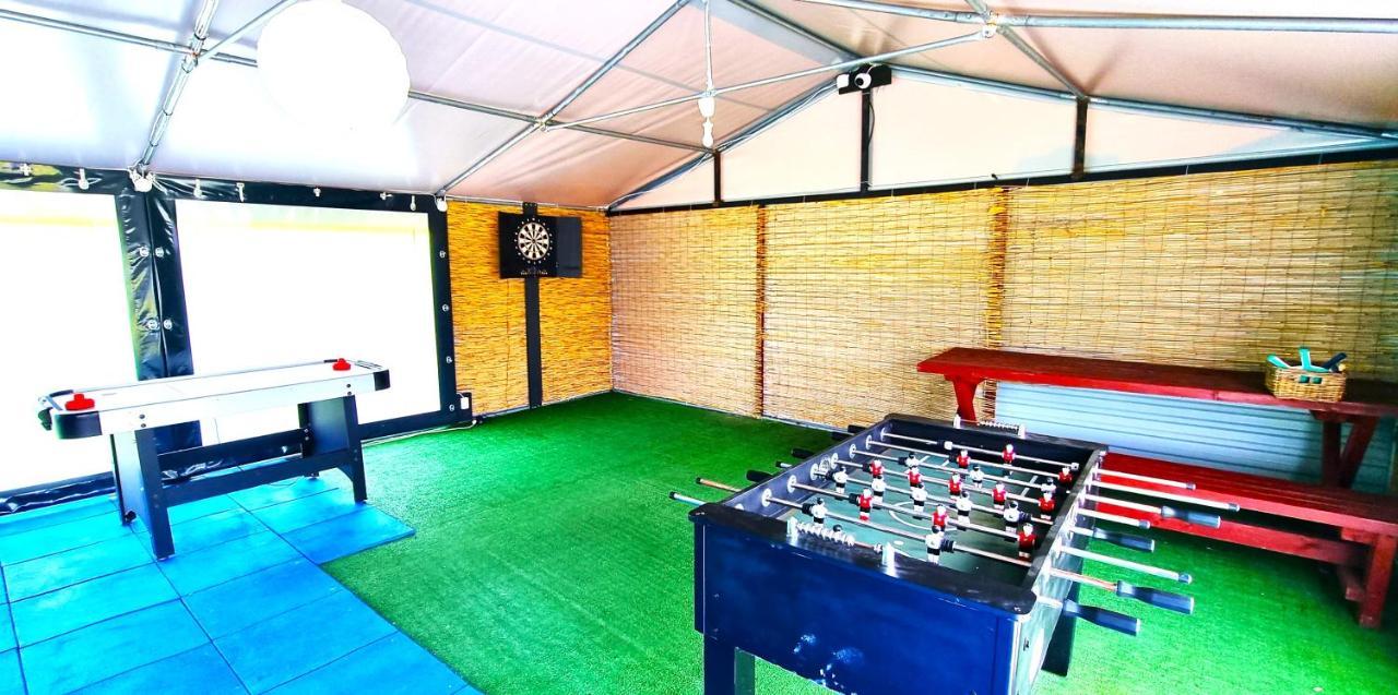 Osrodek Wczasowy Na Borach Vila Korbielów Exterior foto