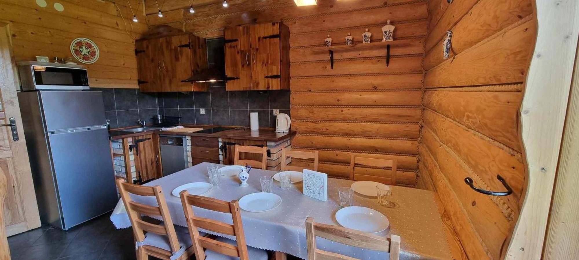 Osrodek Wczasowy Na Borach Vila Korbielów Exterior foto