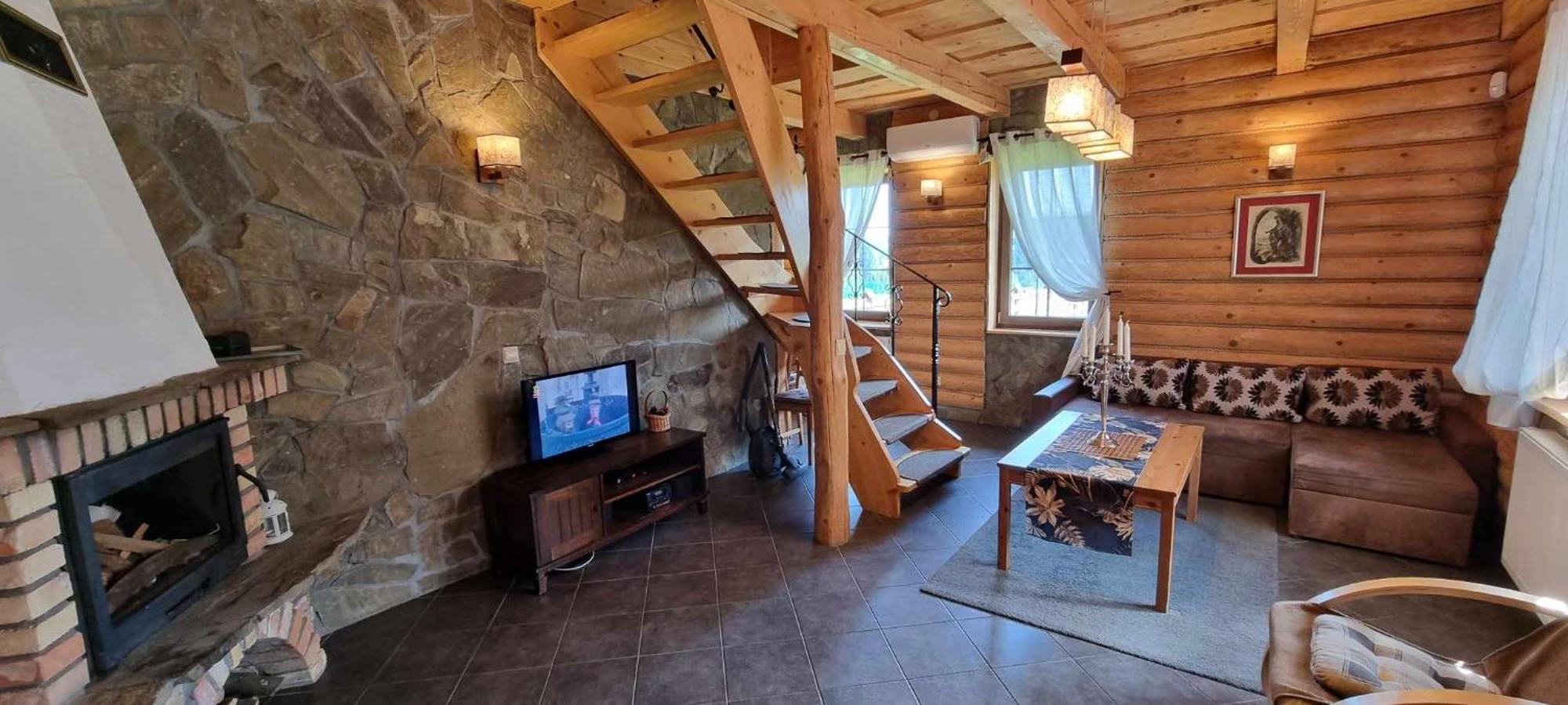 Osrodek Wczasowy Na Borach Vila Korbielów Exterior foto