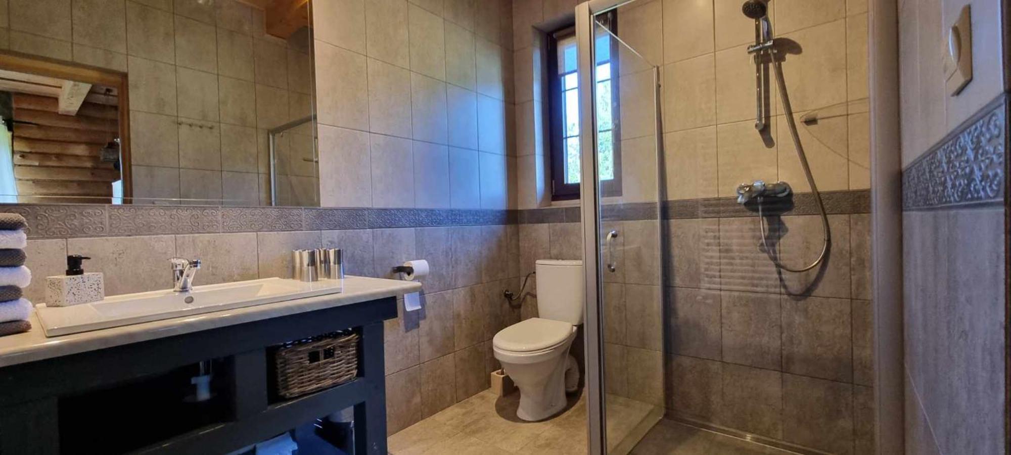 Osrodek Wczasowy Na Borach Vila Korbielów Exterior foto
