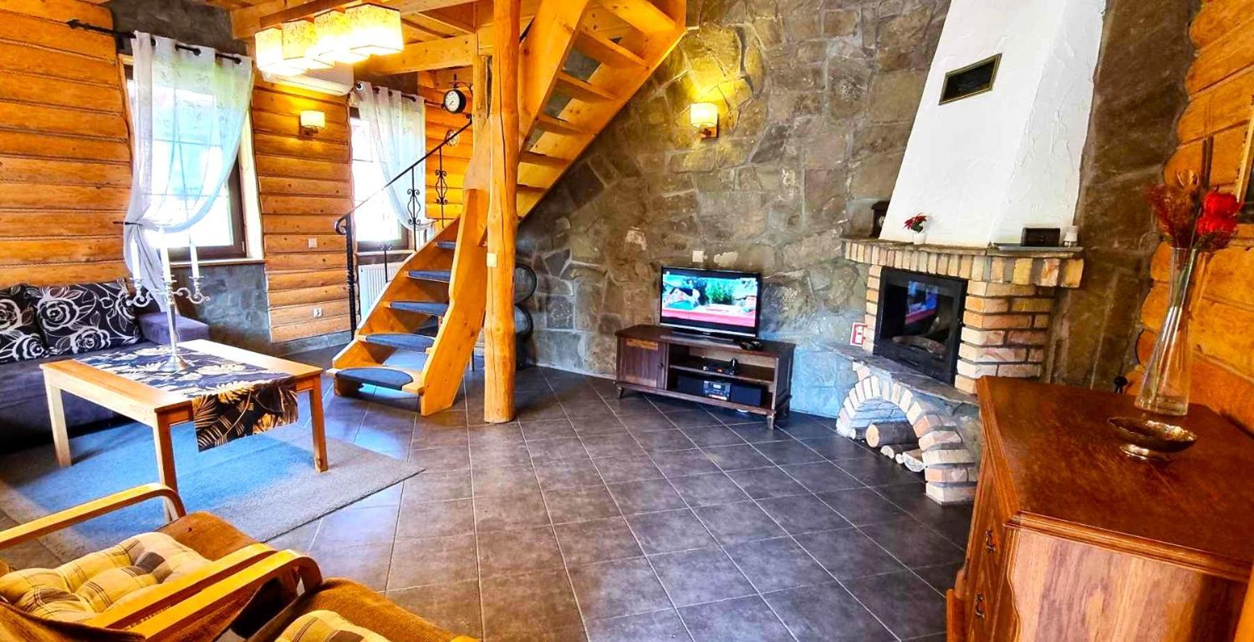 Osrodek Wczasowy Na Borach Vila Korbielów Exterior foto