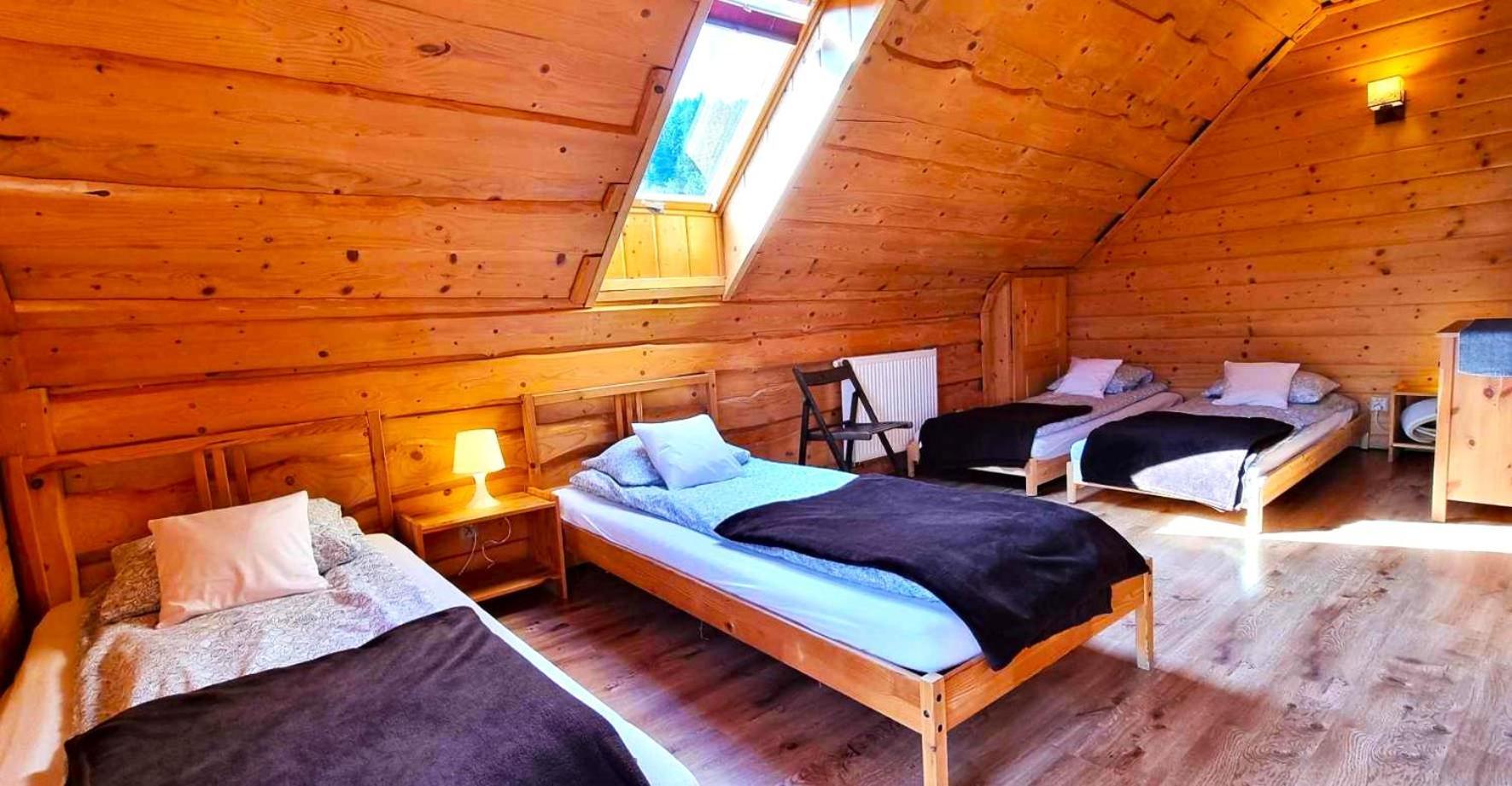Osrodek Wczasowy Na Borach Vila Korbielów Exterior foto