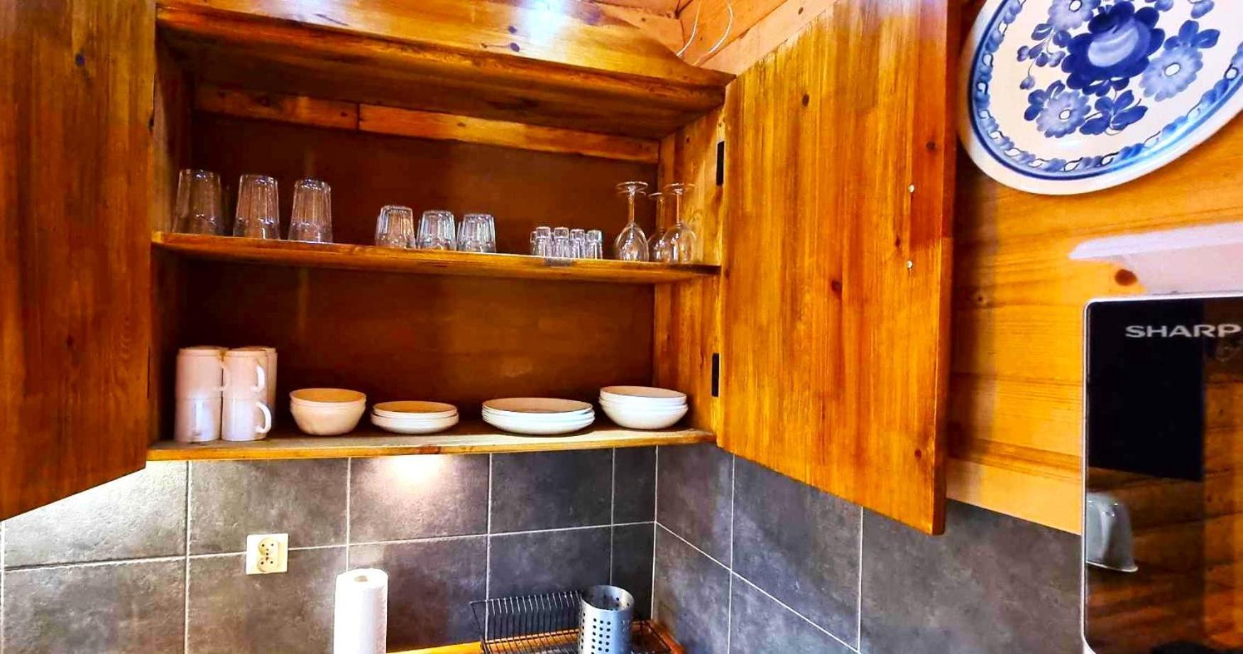 Osrodek Wczasowy Na Borach Vila Korbielów Exterior foto