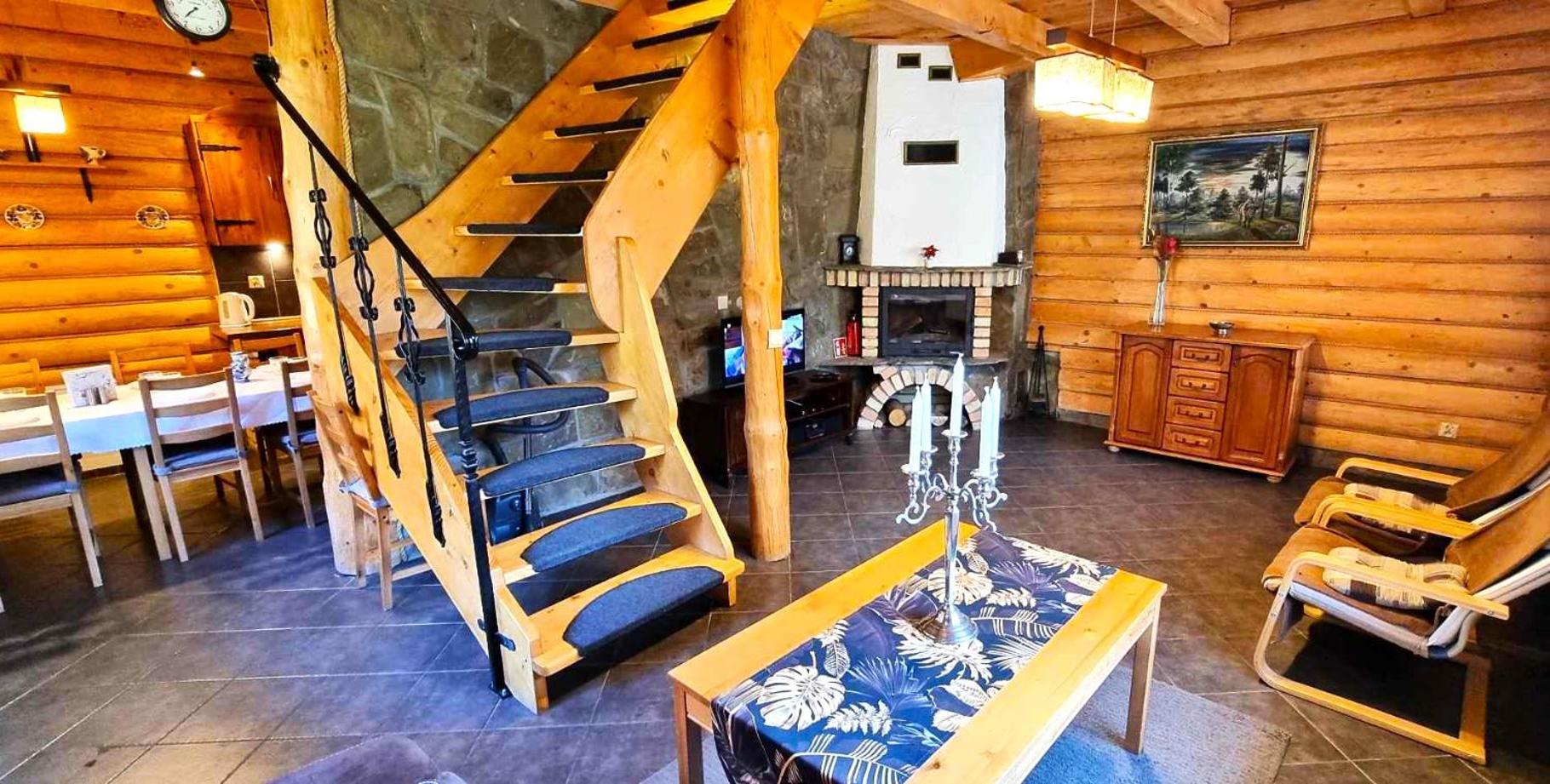 Osrodek Wczasowy Na Borach Vila Korbielów Exterior foto