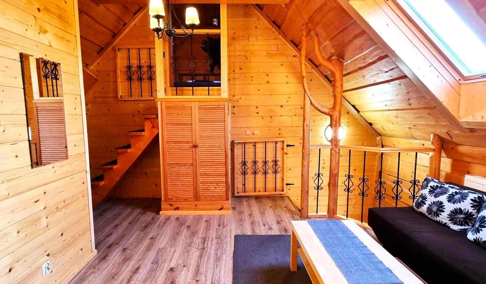 Osrodek Wczasowy Na Borach Vila Korbielów Exterior foto