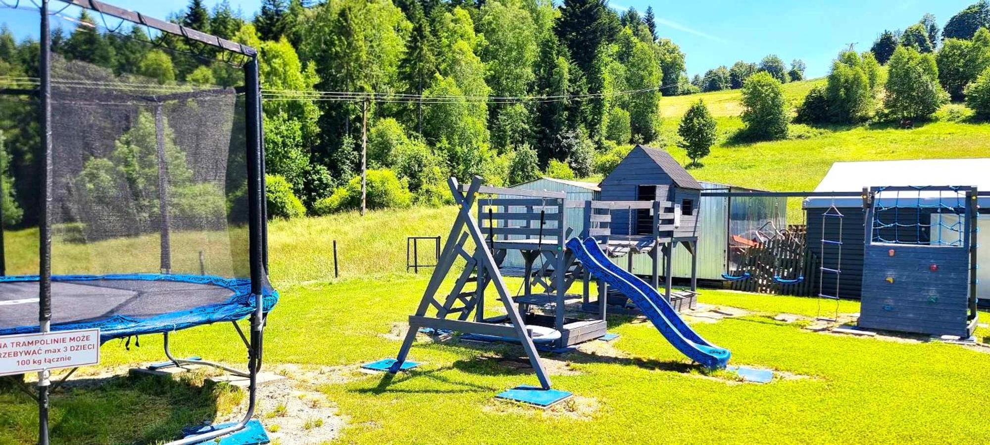 Osrodek Wczasowy Na Borach Vila Korbielów Exterior foto