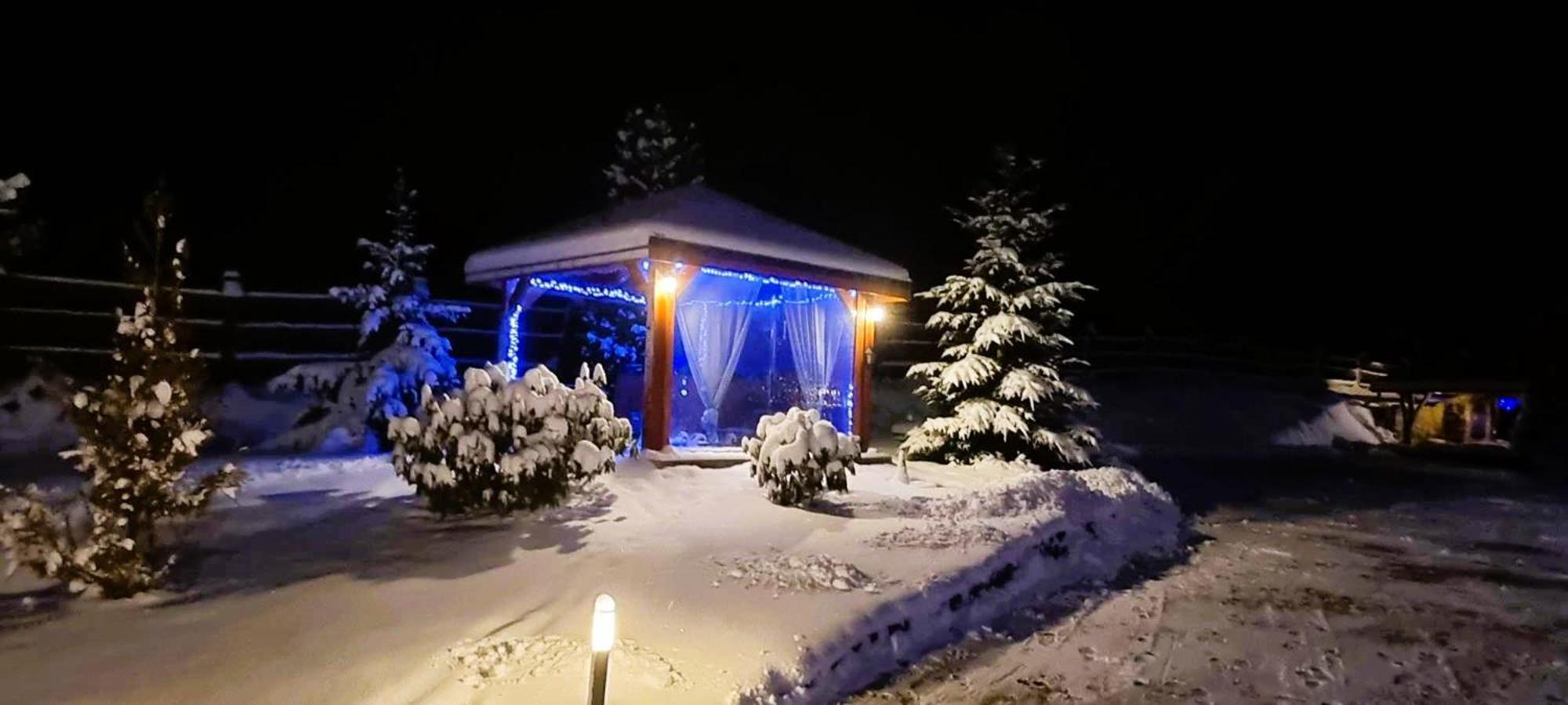 Osrodek Wczasowy Na Borach Vila Korbielów Exterior foto