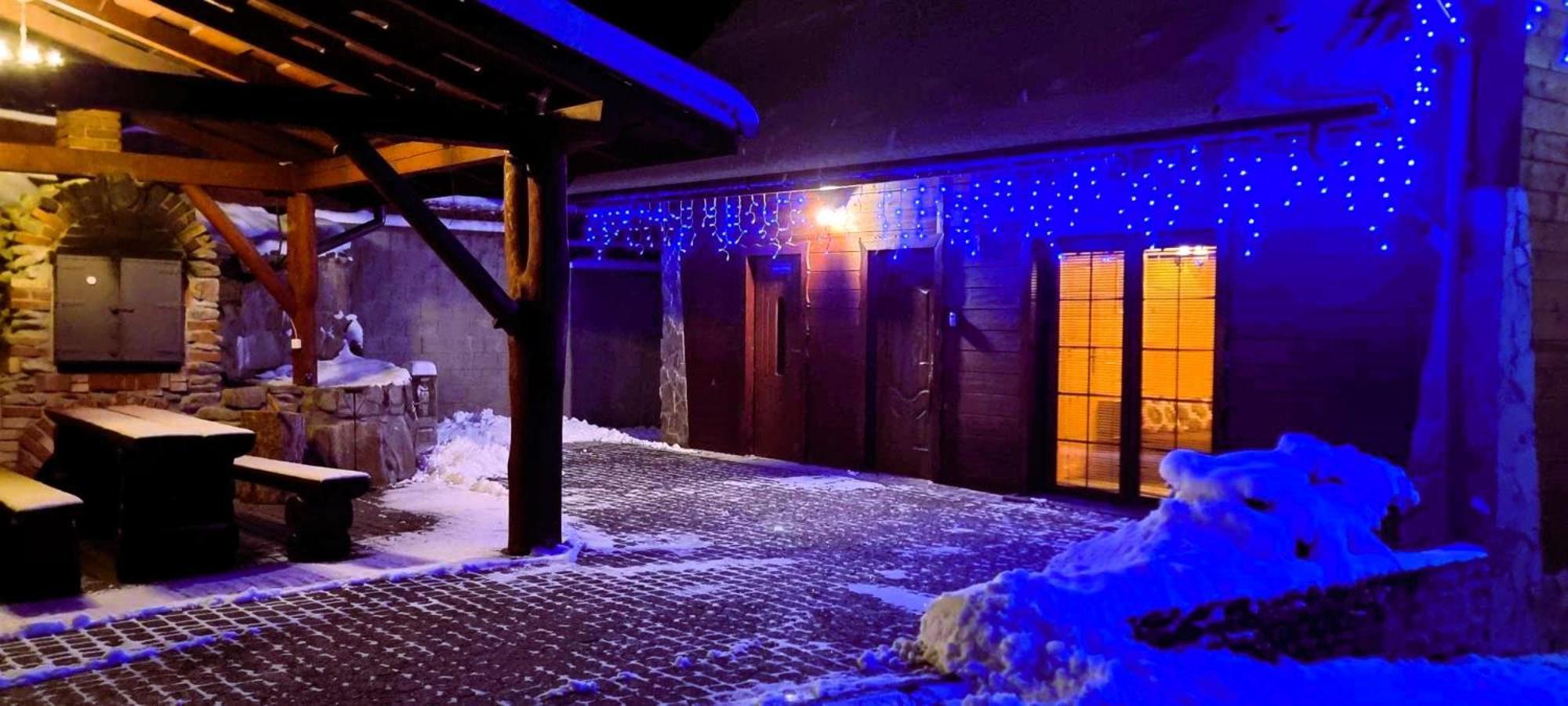 Osrodek Wczasowy Na Borach Vila Korbielów Exterior foto
