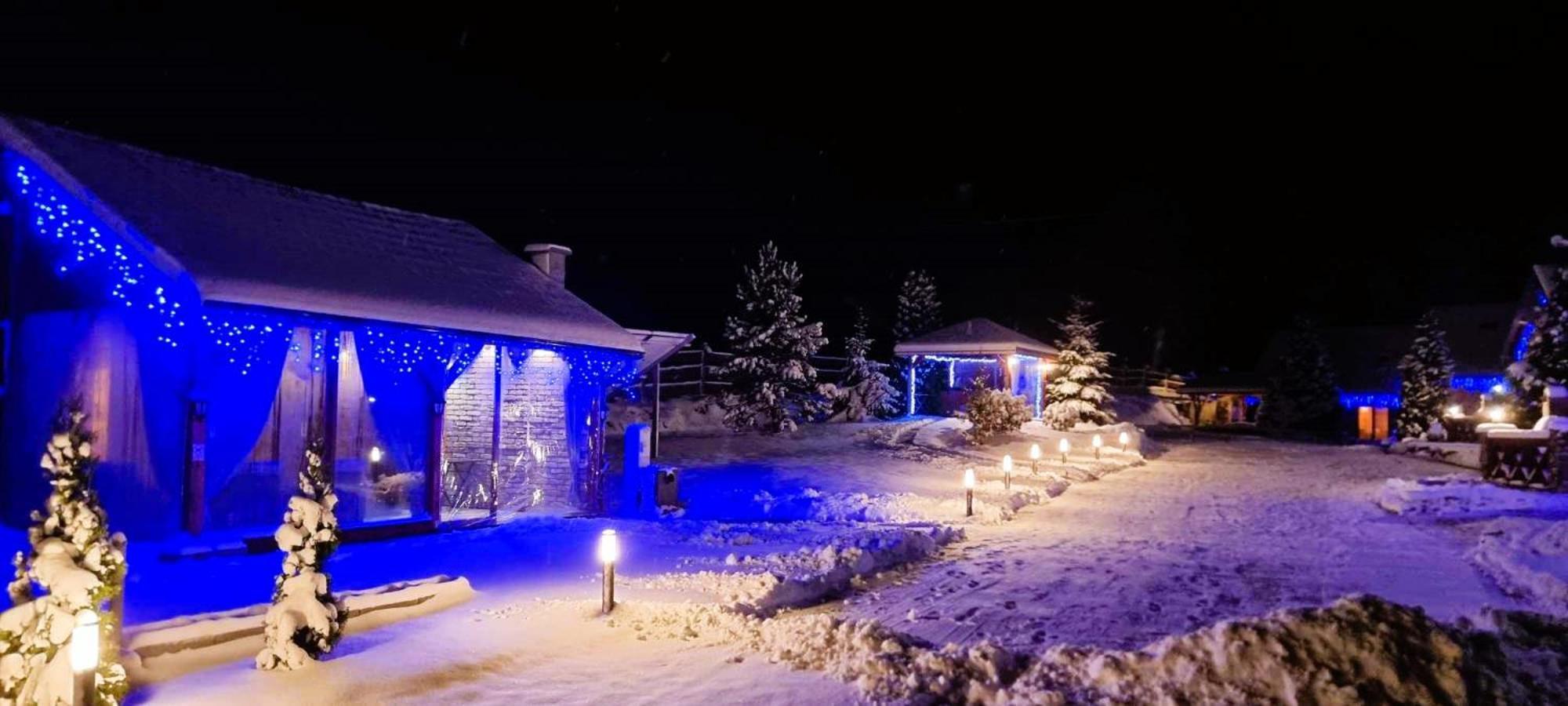 Osrodek Wczasowy Na Borach Vila Korbielów Exterior foto