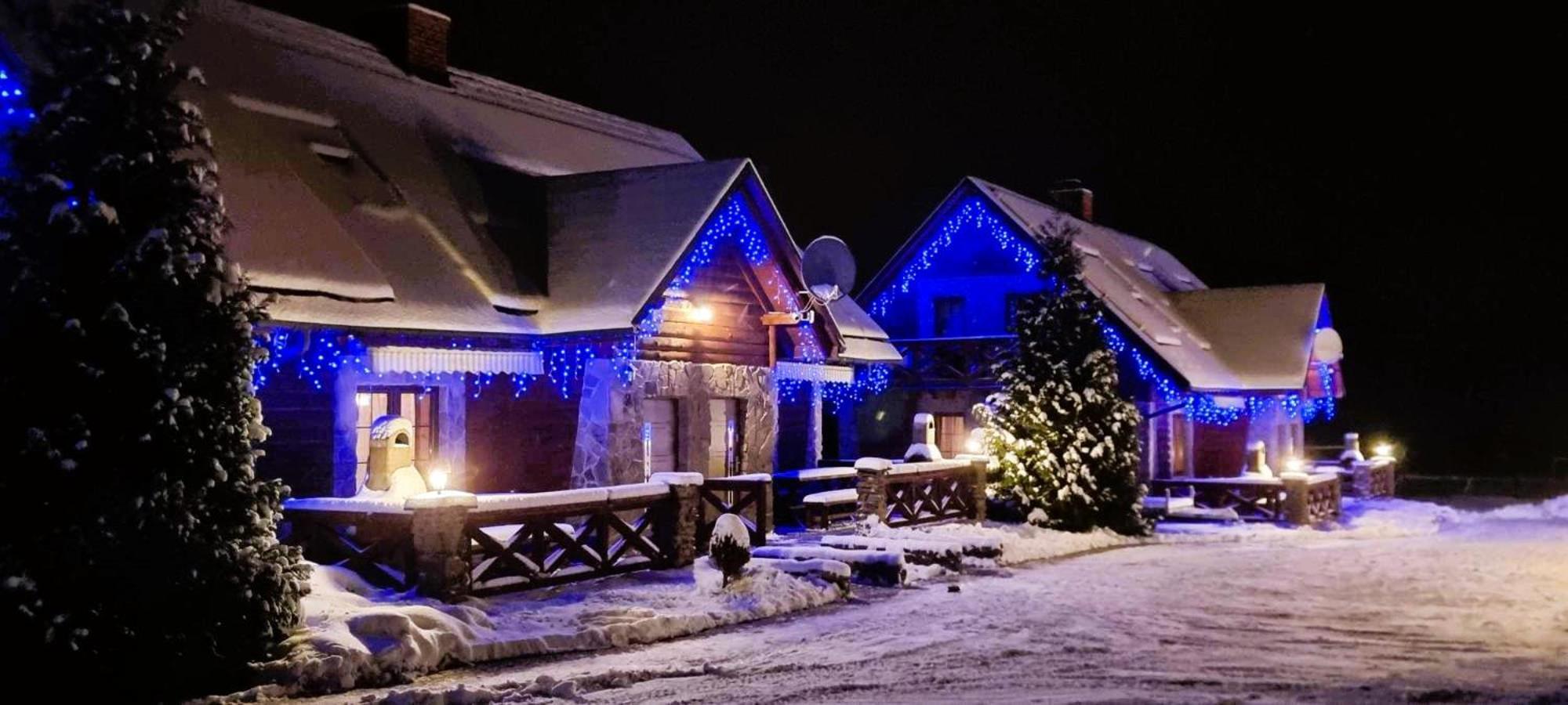 Osrodek Wczasowy Na Borach Vila Korbielów Exterior foto