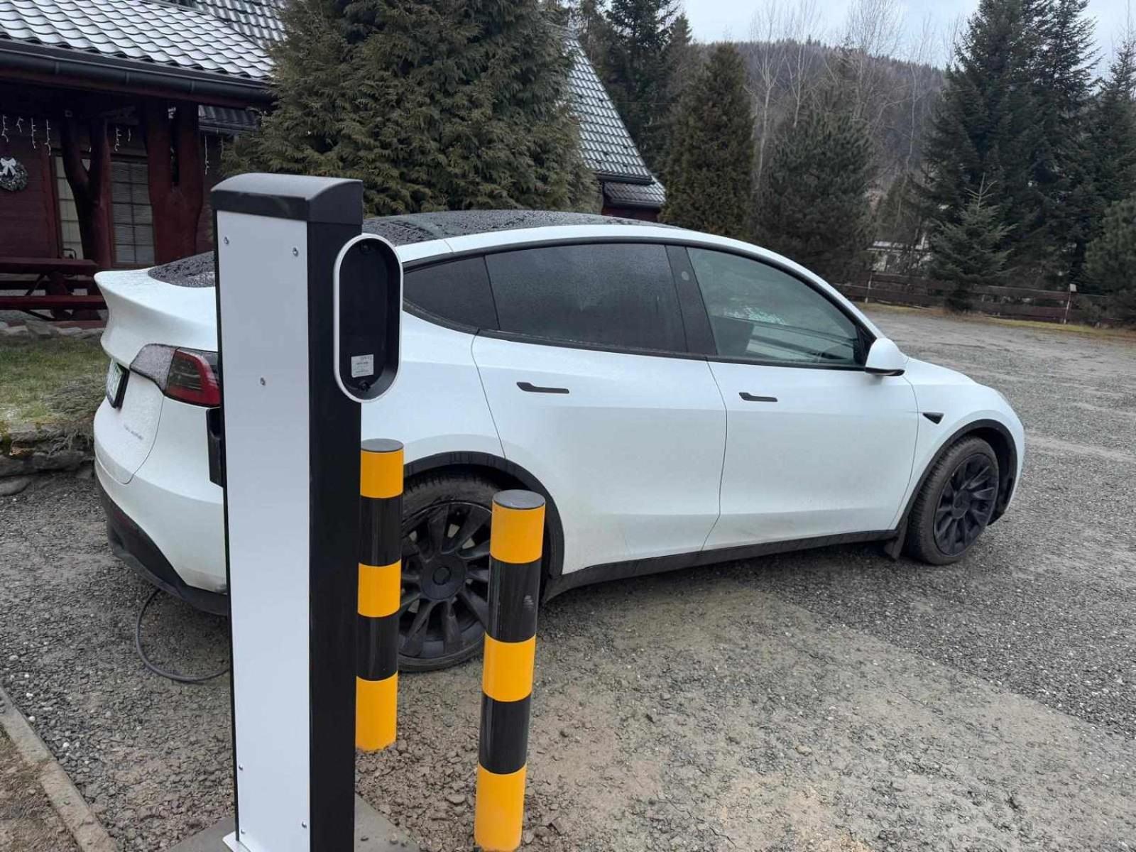 Osrodek Wczasowy Na Borach Vila Korbielów Exterior foto