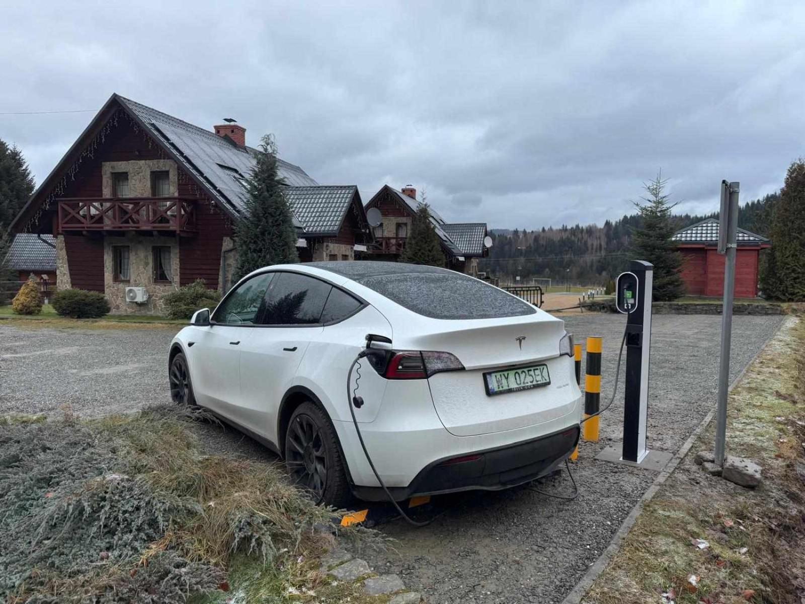 Osrodek Wczasowy Na Borach Vila Korbielów Exterior foto